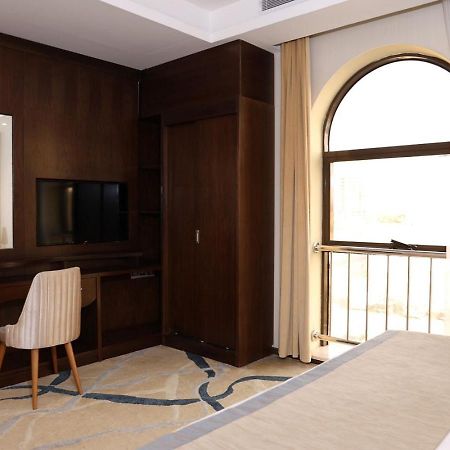 Sansa Hotel Cidde Dış mekan fotoğraf