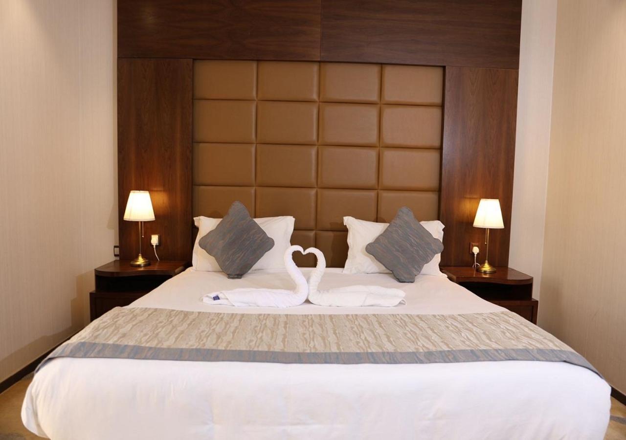Sansa Hotel Cidde Dış mekan fotoğraf