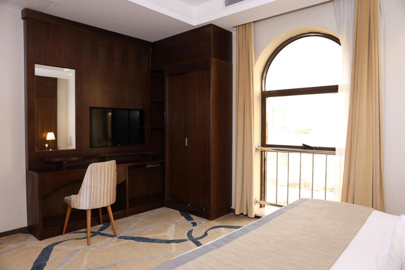 Sansa Hotel Cidde Dış mekan fotoğraf