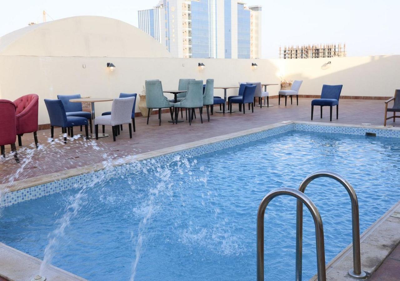 Sansa Hotel Cidde Dış mekan fotoğraf